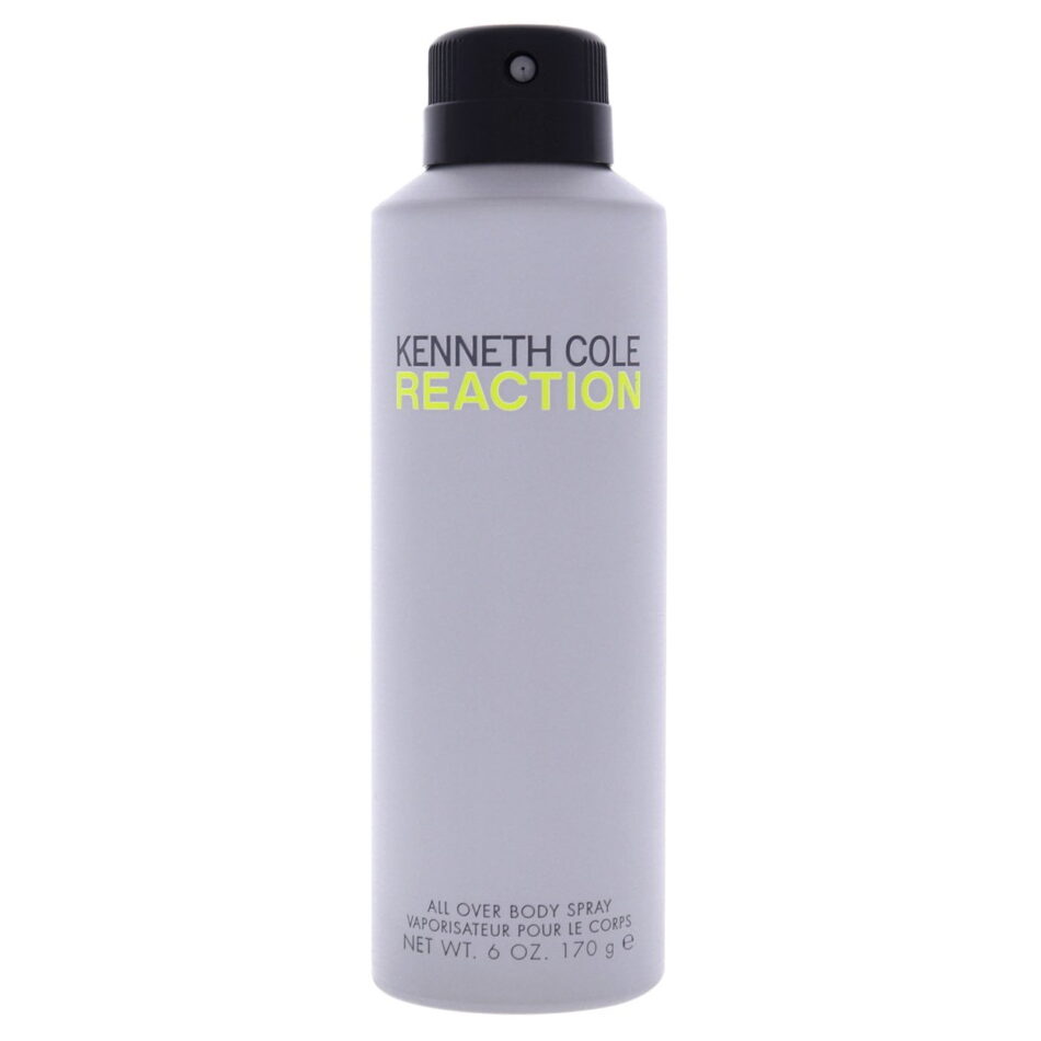 Kenneth Cole Reaction Body Spray By Kenneth Cole