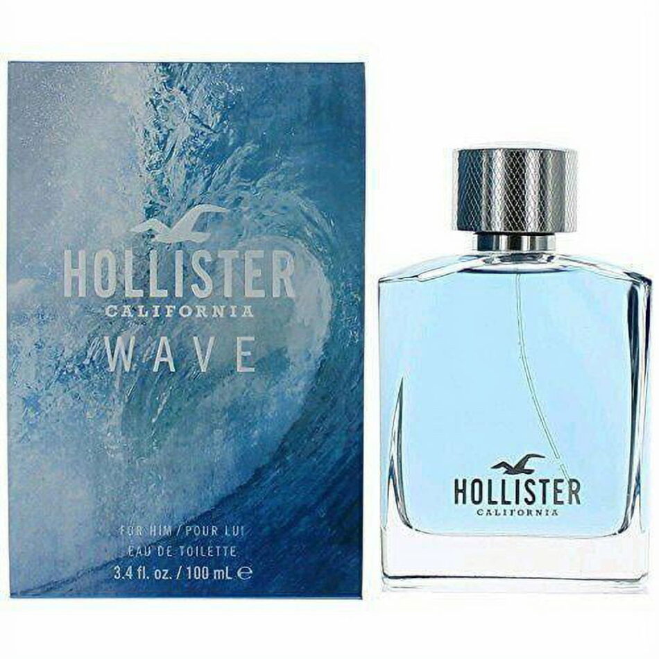 Hollister Wave Eau De Toilette Spray By Hollister
