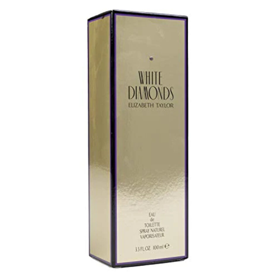 White Diamonds Eau De Toilette Spray By Elizabeth Taylor
