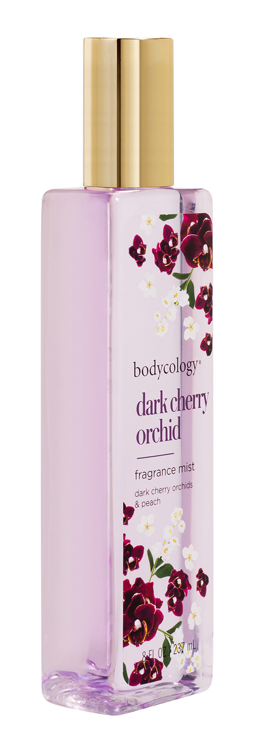 Bodycology Dark Cherry Orchid Fragrance Mist By Bodycology