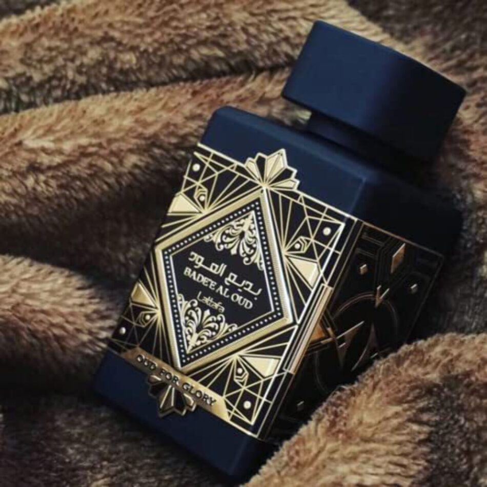 Oud For Glory Badee Al Oud Eau De Parfum Spray (Unisex) By Lattafa