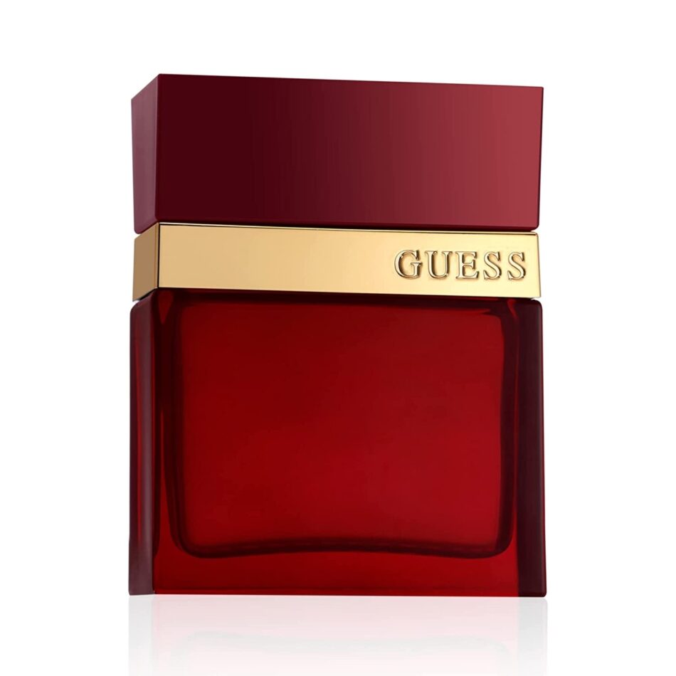 Guess Seductive Homme Red Eau De Toilette Spray By Guess