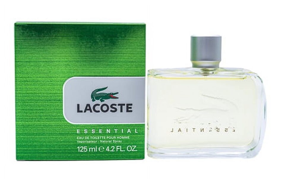 Lacoste Essential Eau De Toilette Spray By Lacoste