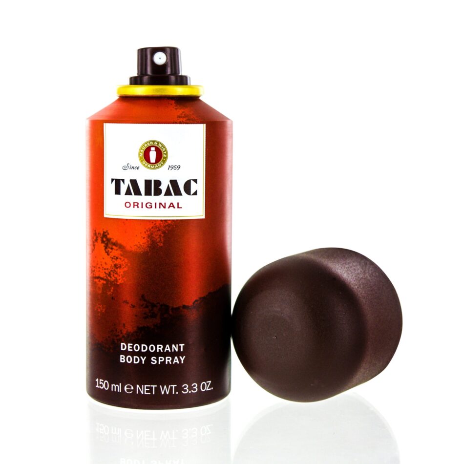 Tabac Deodorant Spray Can By Maurer & Wirtz