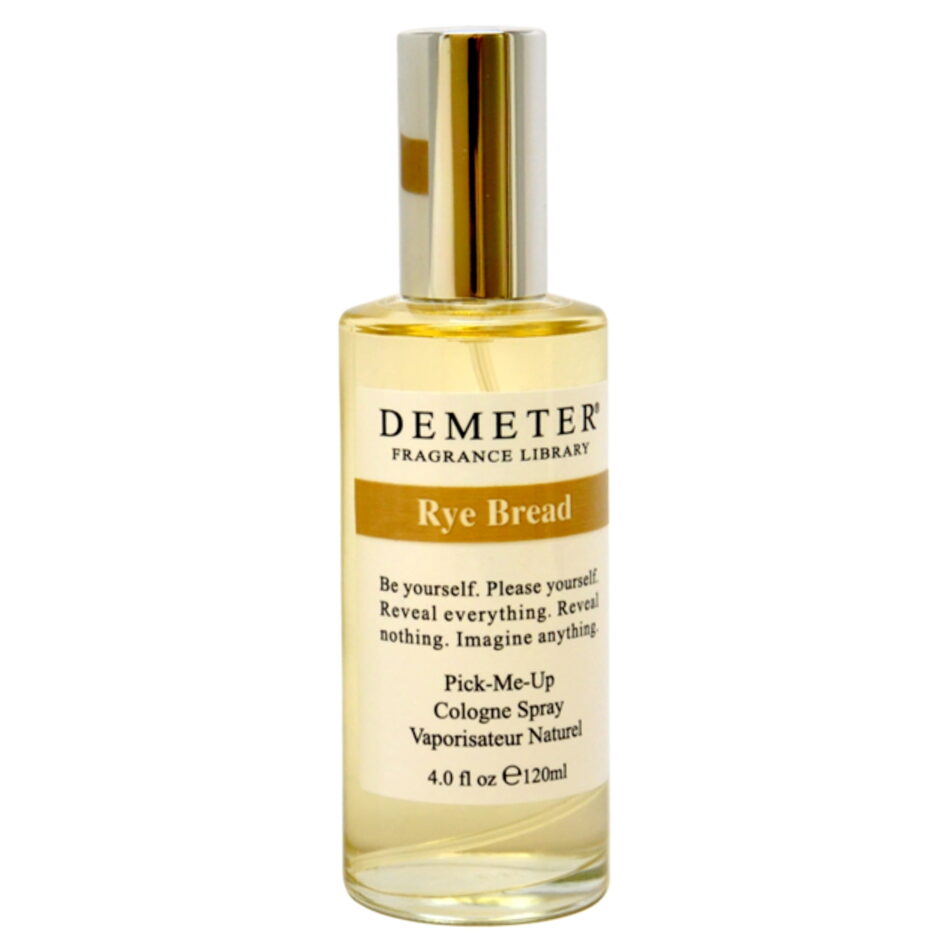 Demeter Rye Bread Cologne Spray (Unisex) By Demeter