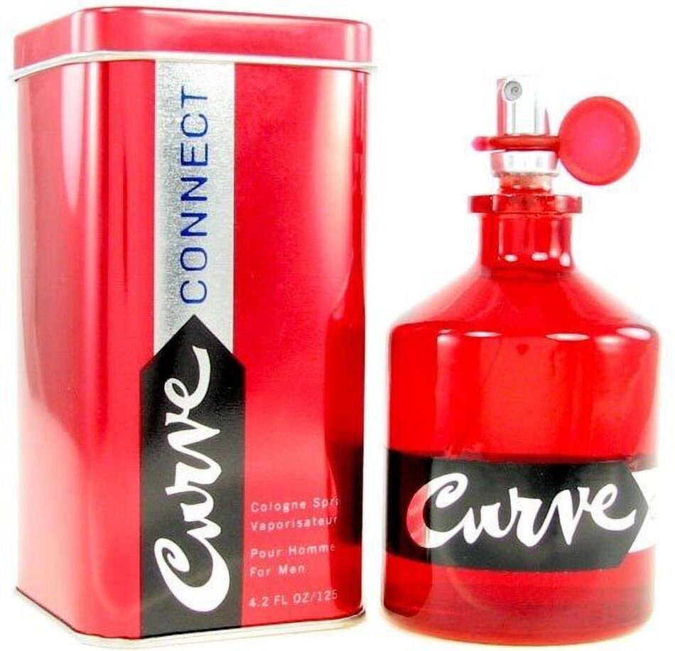 Curve Connect Eau De Cologne Spray By Liz Claiborne