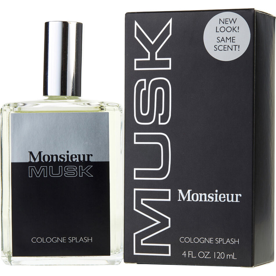 Monsieur Musk Eau De Toilette Spray By Dana