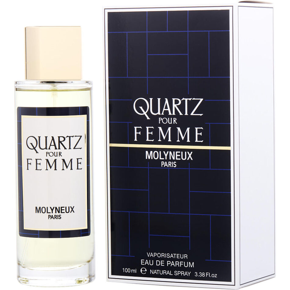 Quartz Eau De Parfum Spray By Molyneux