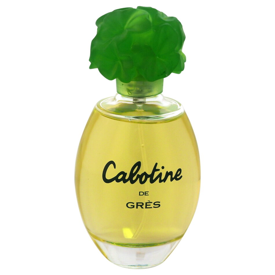 Cabotine Eau De Toilette Spray By Parfums Gres