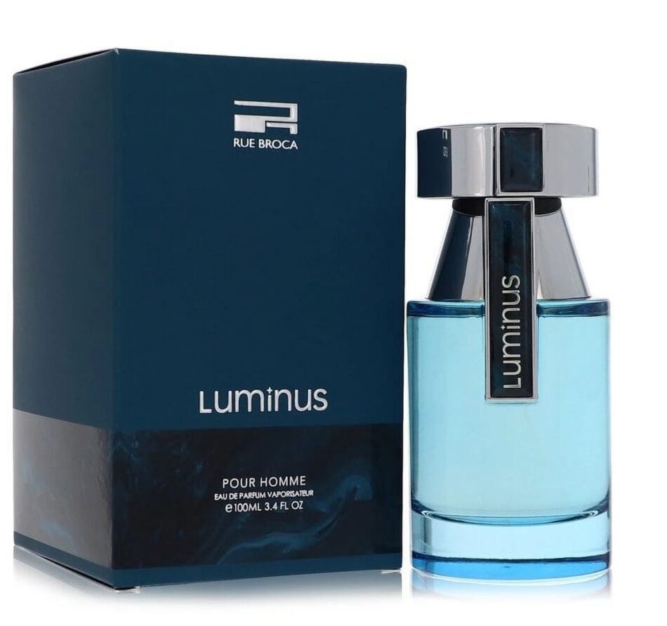 Rue Broca Luminus Eau De Parfum Spray By Rue Broca