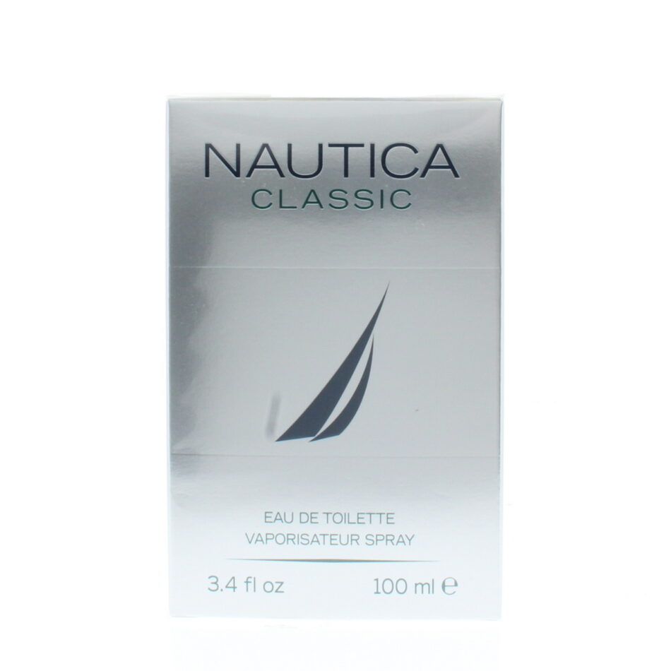 Nautica Classic Eau De Toilette Spray By Nautica