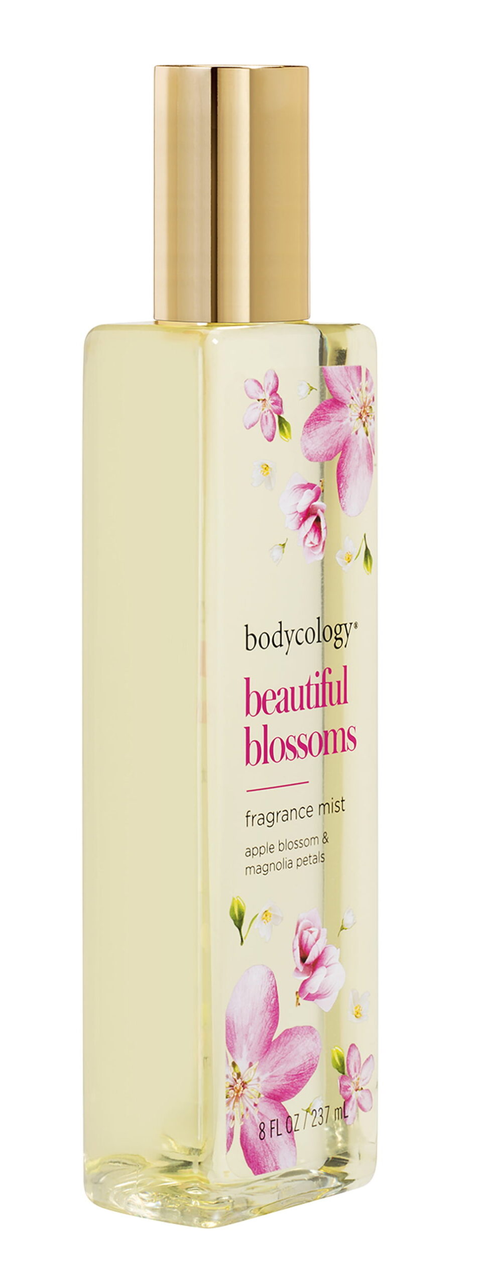 Bodycology Beautiful Blossoms Fragrance Mist Spray By Bodycology