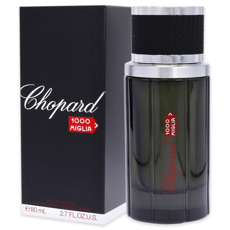 Chopard 1000 Miglia Eau De Toilette Spray By Chopard