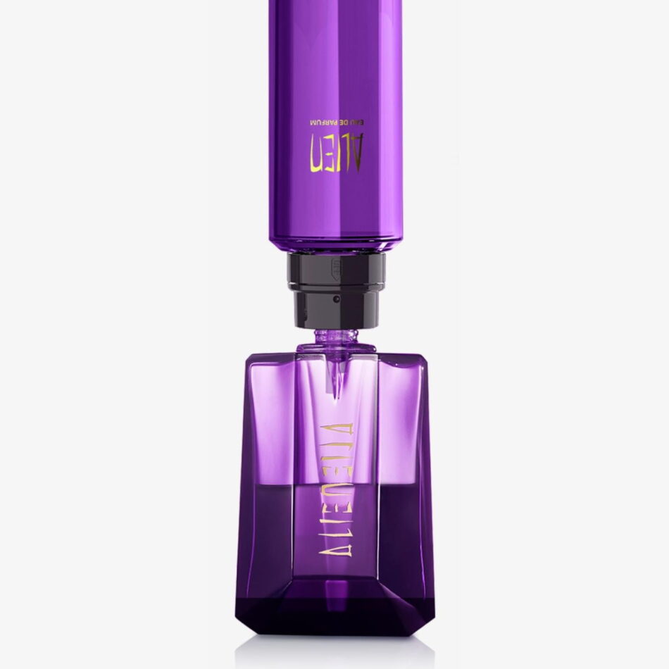 Alien Eau De Parfum Spray Refillable By Thierry Mugler