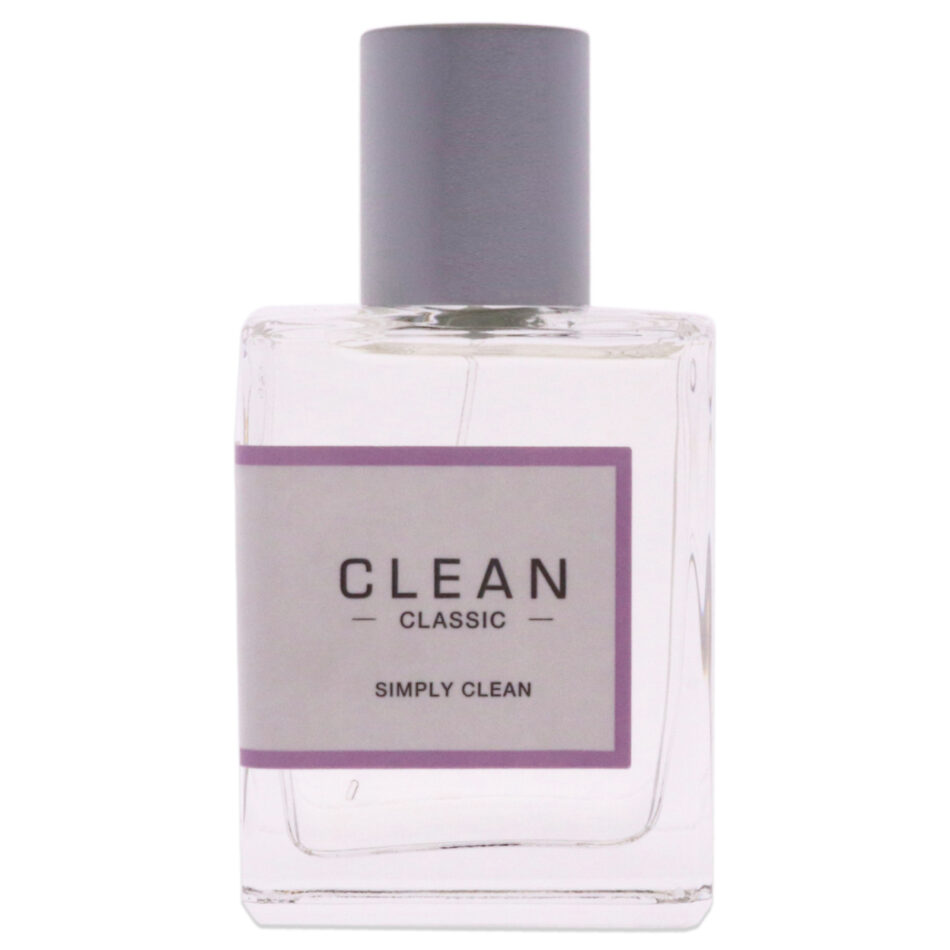 Clean Simply Clean Eau De Parfum Spray (Unisex) By Clean
