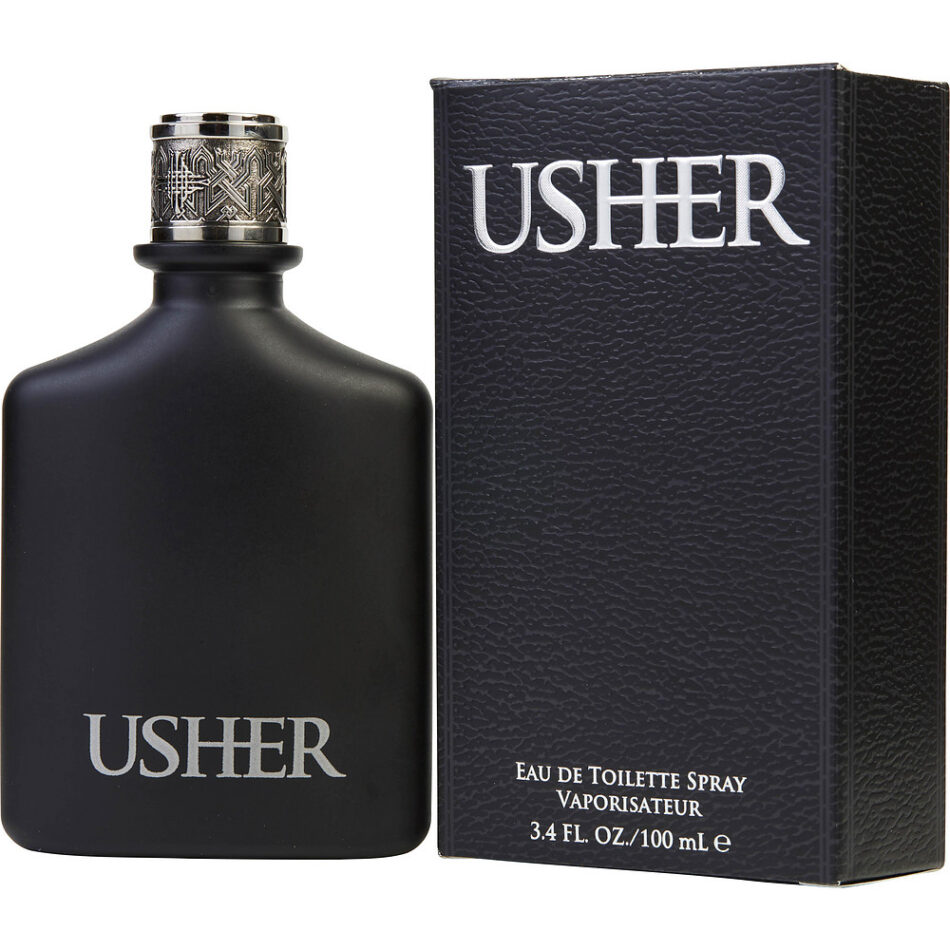 Usher For Men Eau De Toilette Spray By Usher