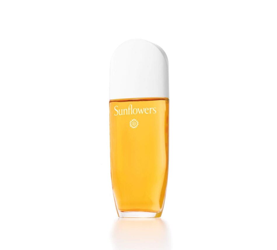 Sunflowers Eau De Toilette Spray By Elizabeth Arden