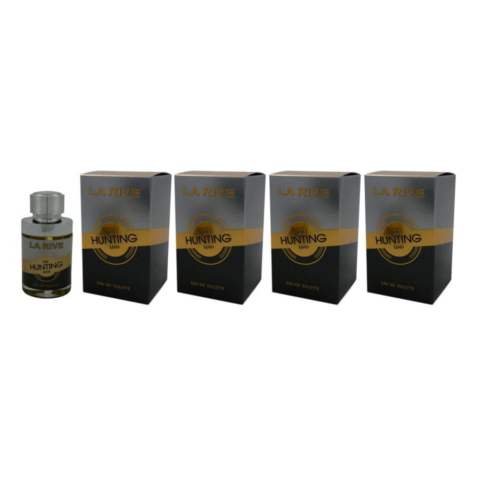 The Hunting Man Eau De Toilette Spray By La Rive