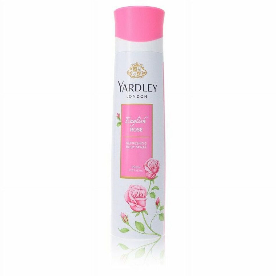 English Rose Yardley Body Spray By Yardley London