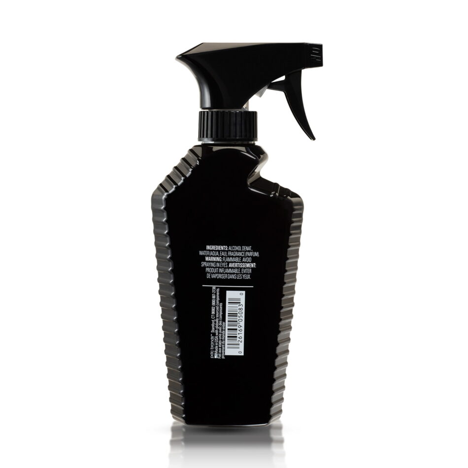 Bod Man Dark Ice Body Spray By Parfums De Coeur