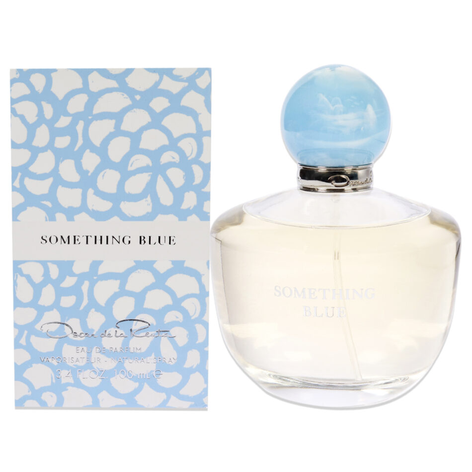 Something Blue Eau De Parfum Spray By Oscar De La Renta