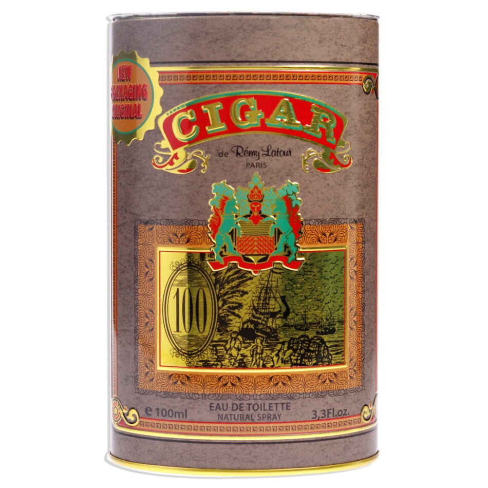 Cigar Eau De Toilette Spray By Remy Latour
