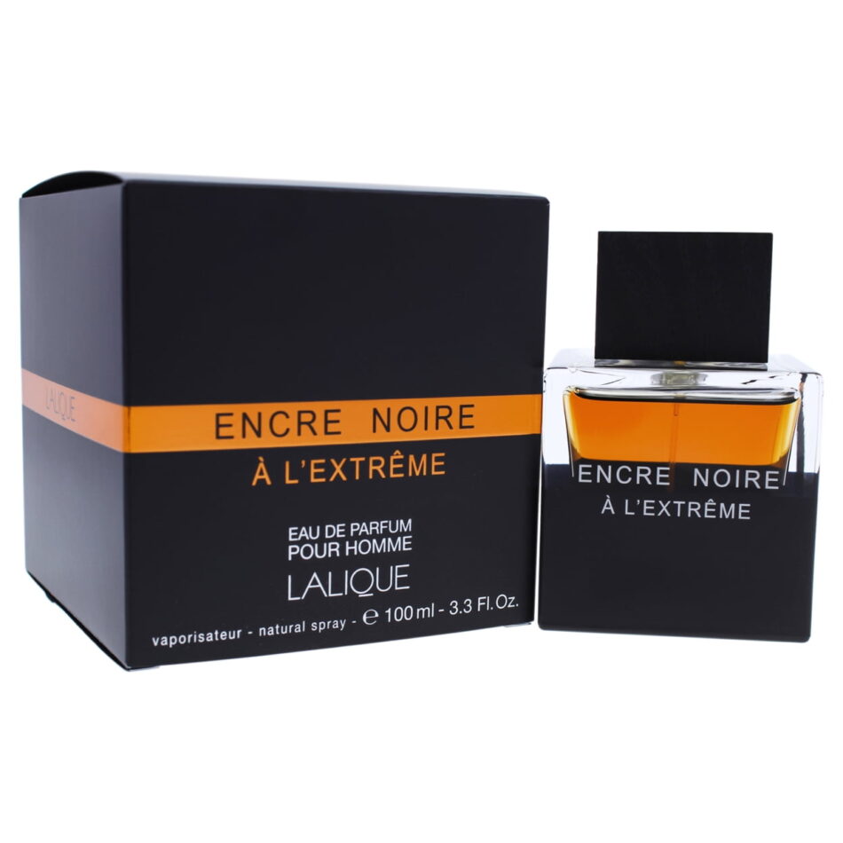 Encre Noire A L'extreme Eau De Parfum Spray By Lalique