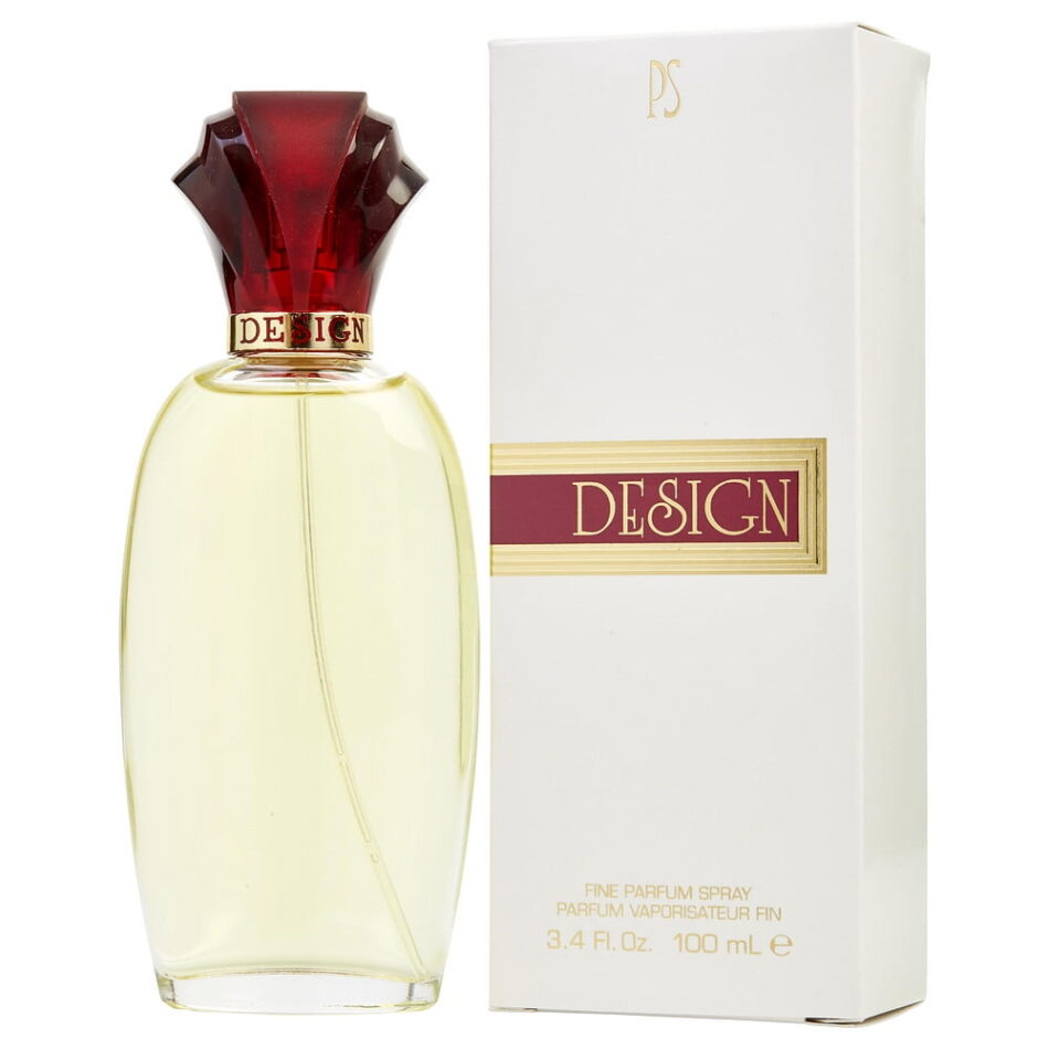 Design Fine Parfum Spray By Paul Sebastian