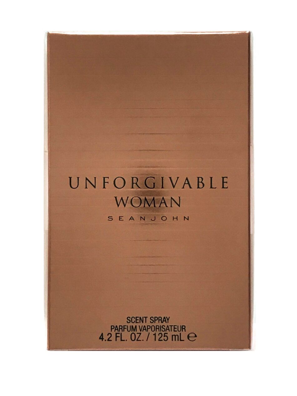 Unforgivable Eau De Parfum Spray By Sean John