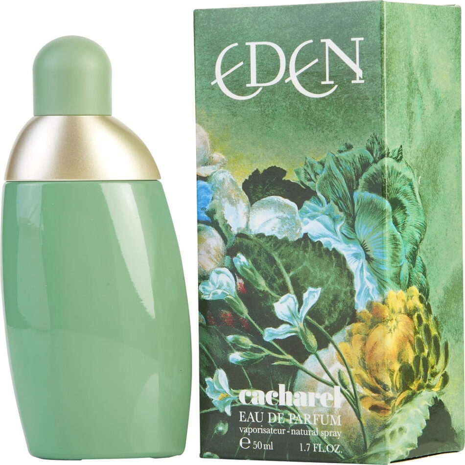 Eden Eau De Parfum Spray By Cacharel