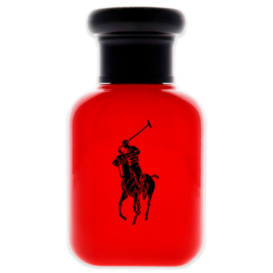 Polo Red Eau De Toilette Spray By Ralph Lauren