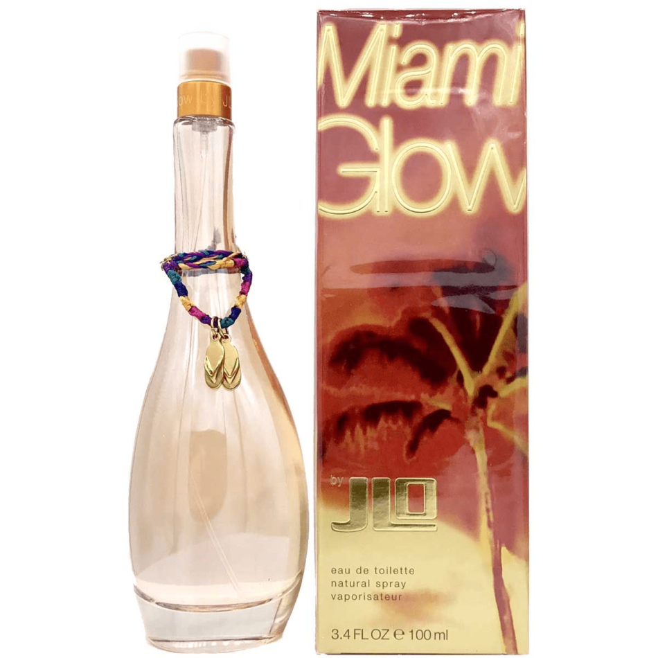 Miami Glow Eau De Toilette Spray By Jennifer Lopez