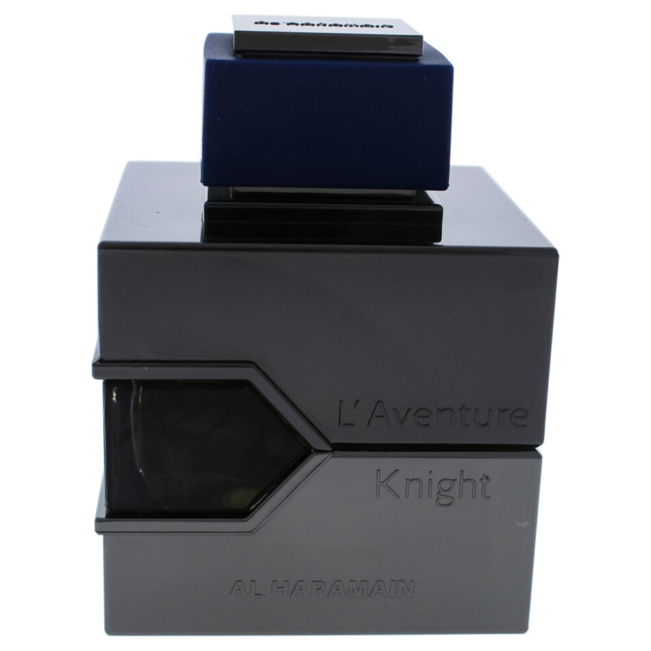 L'aventure Knight Eau De Parfum Spray By Al Haramain