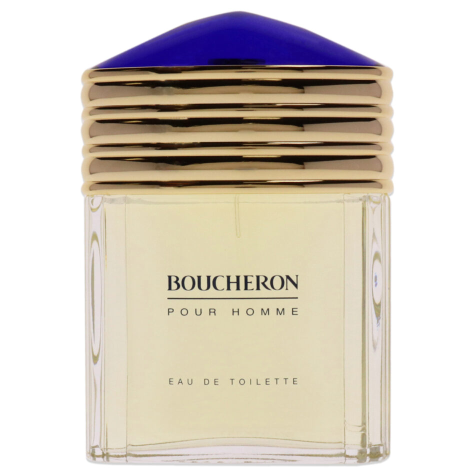 Boucheron Eau De Toilette Spray By Boucheron