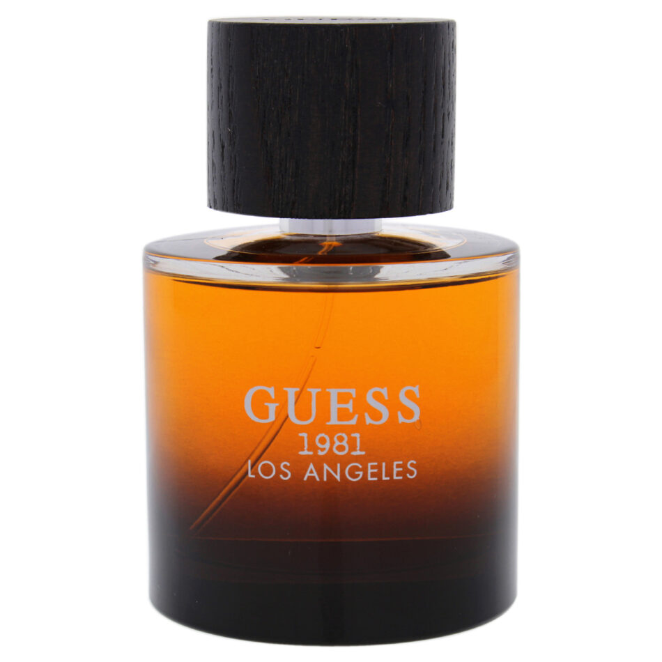 Guess 1981 Los Angeles Eau De Toilette Spray By Guess