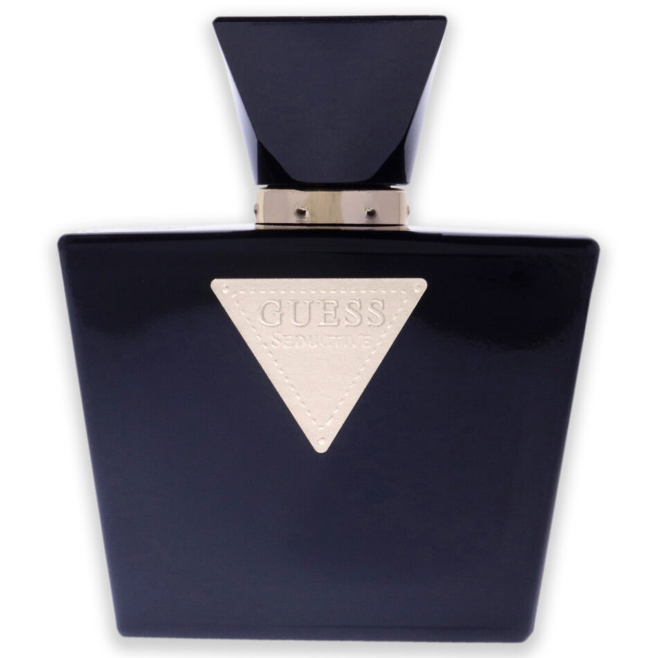 Guess Seductive Noir Eau De Toilette Spray By Guess