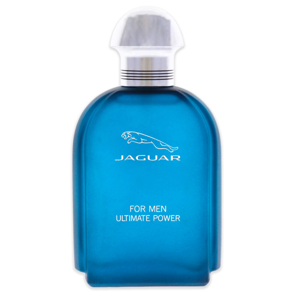 Jaguar Ultimate Power Eau De Toilette Spray By Jaguar