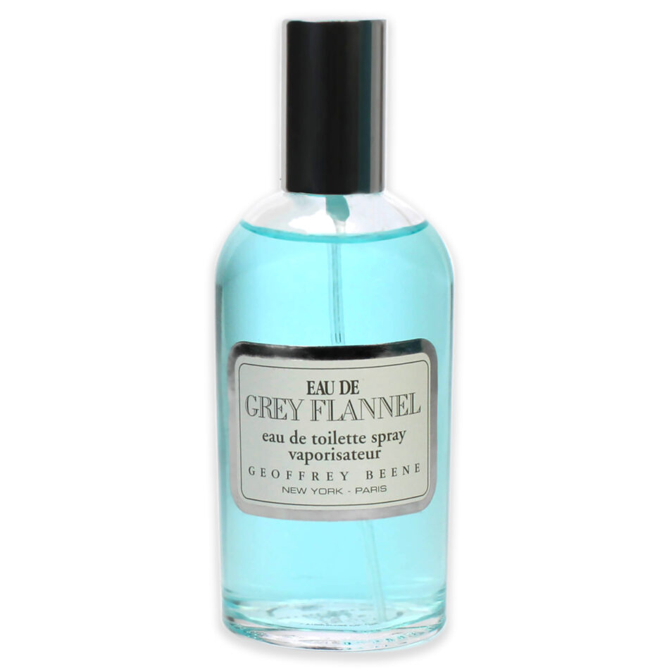 Eau De Grey Flannel Eau De Toilette Spray By Geoffrey Beene