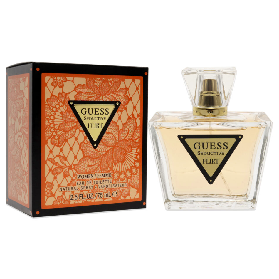 Guess Seductive Flirt Eau De Toilette Spray By Guess