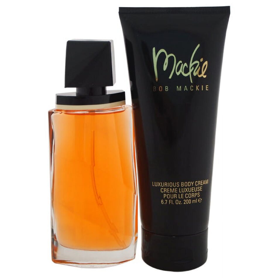 Mackie Gift Set By Bob Mackie