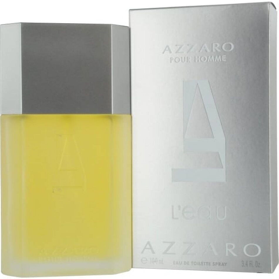 Azzaro L'eau Eau De Toilette Spray By Azzaro