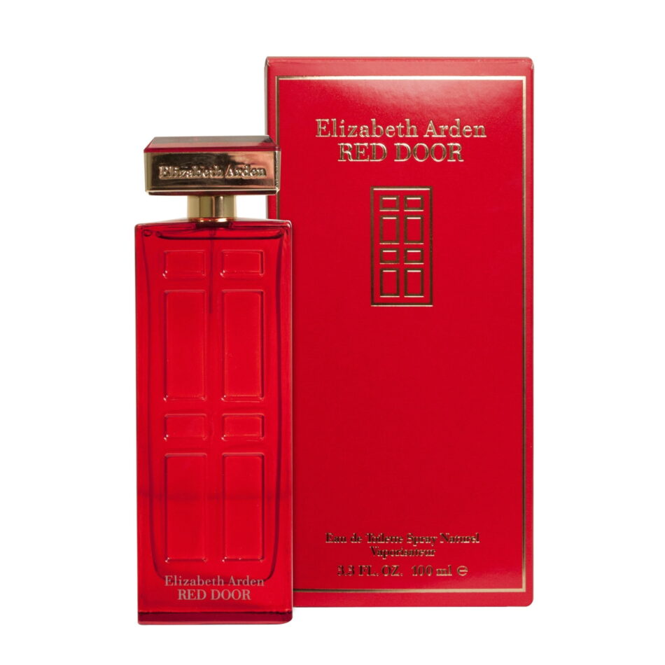 Red Door Eau De Toilette Spray By Elizabeth Arden