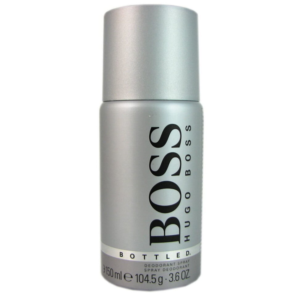 Boss No. 6 Deodorant Spray By Hugo Boss