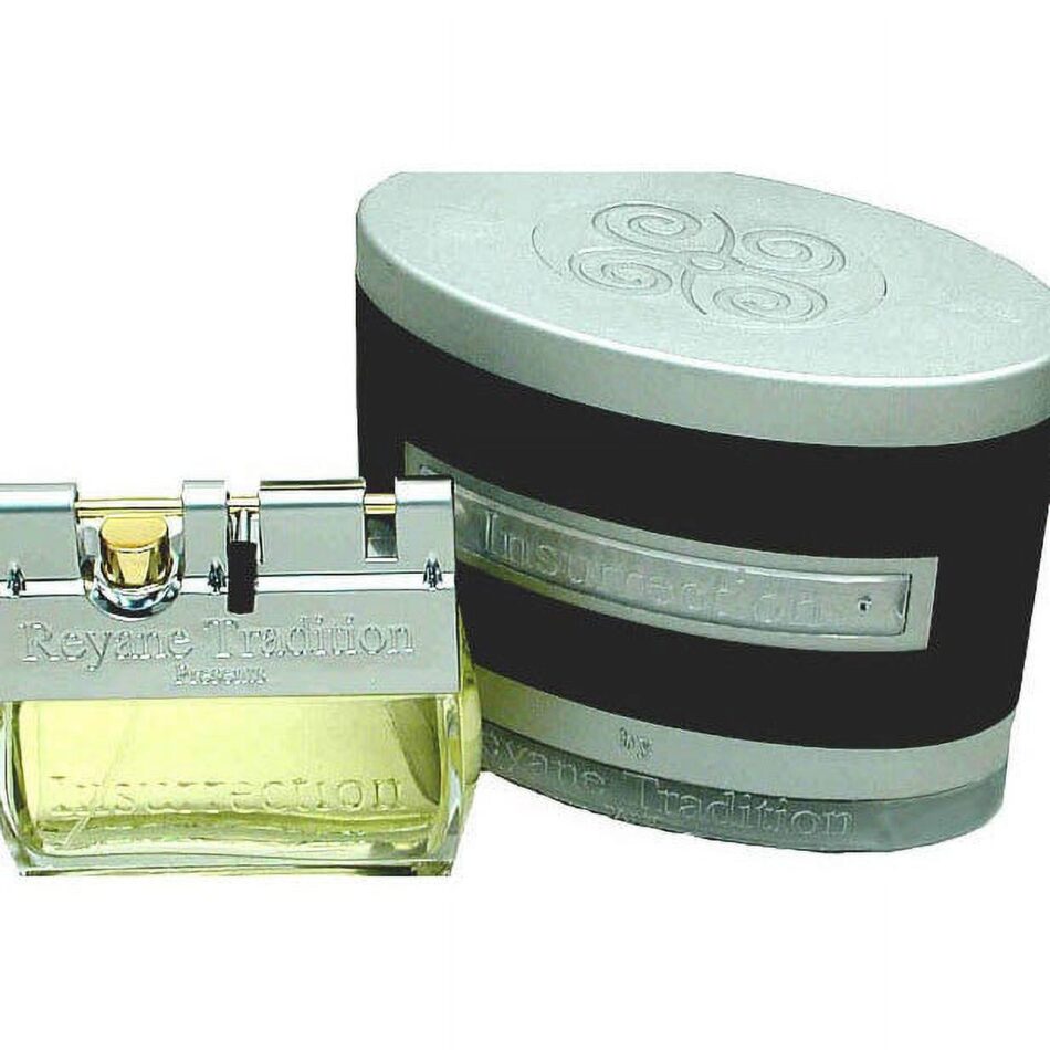 Insurrection Eau De Toilette Spray By Reyane Tradition