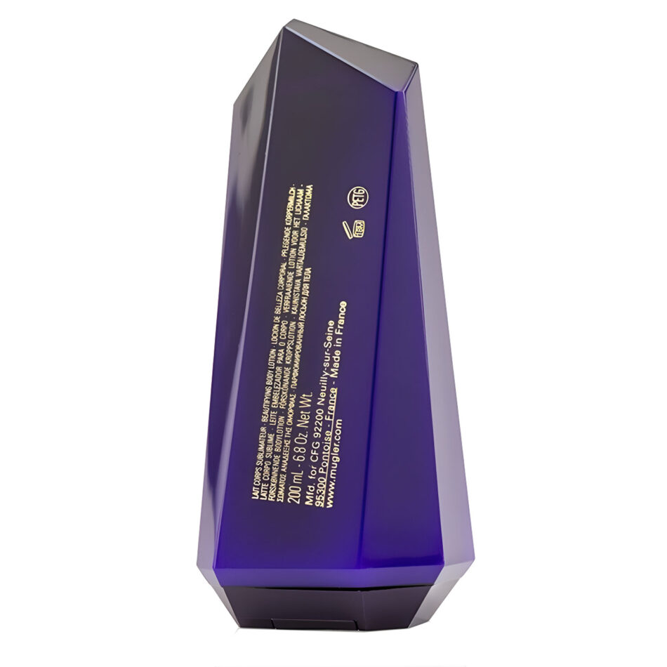 Alien Body Lotion By Thierry Mugler
