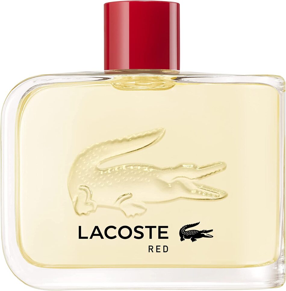 Lacoste Red Style In Play Eau De Toilette Spray (New Packaging) By Lacoste