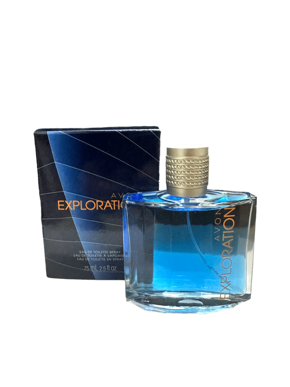 Avon Exploration Eau De Toilette Spray By Avon