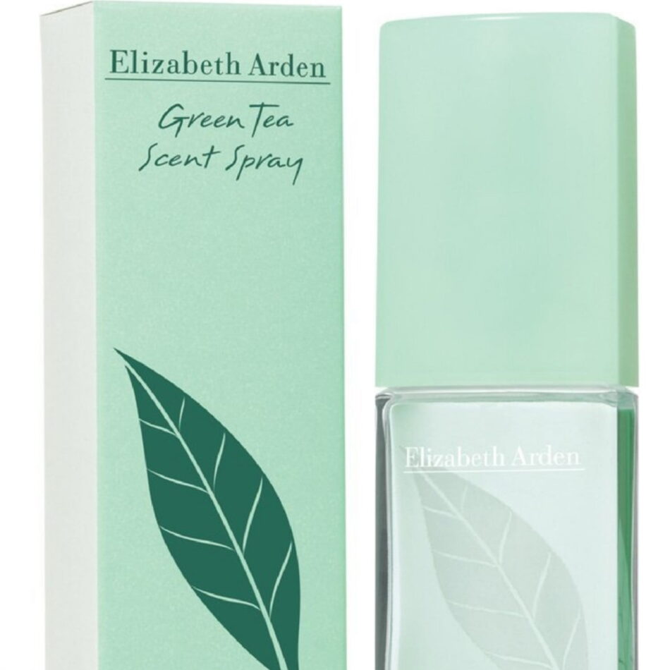 Green Tea Eau Parfumee Scent Spray By Elizabeth Arden