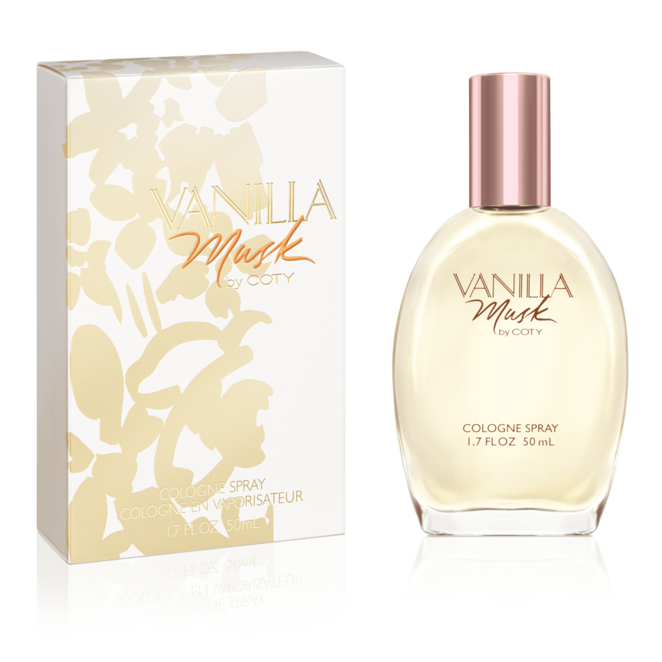 Vanilla Musk Cologne Spray By Coty