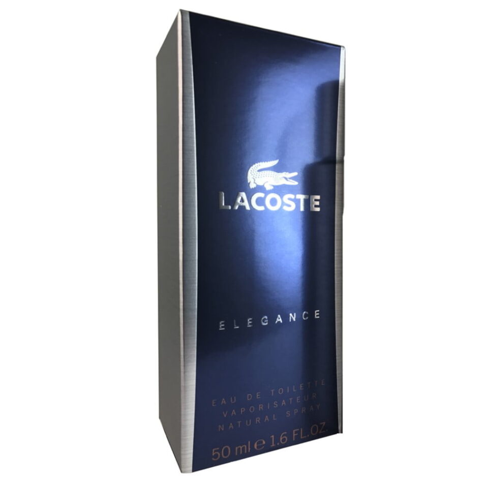 Lacoste Elegance Eau De Toilette Spray By Lacoste